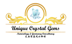 UNIQUE CRYSTAL GEMS (NUMEROLOGY & GEOMANCY CONSULTANCY)